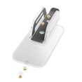 thumbnail image 1 of Soporte de pared/escritorio Soporte para computadora portátil para Mac Mini 2023 M2 Chip (Soporte de escritorio) WDOplteas Para estrenar, 1 of 9