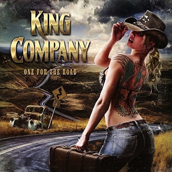 King Company - One For The Road - Rock - CD