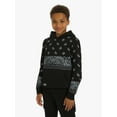 thumbnail image 2 of Dogg Supply by Snoop Dogg Boys' Popover Hoodie, Sizes, 4-23, 2 of 8