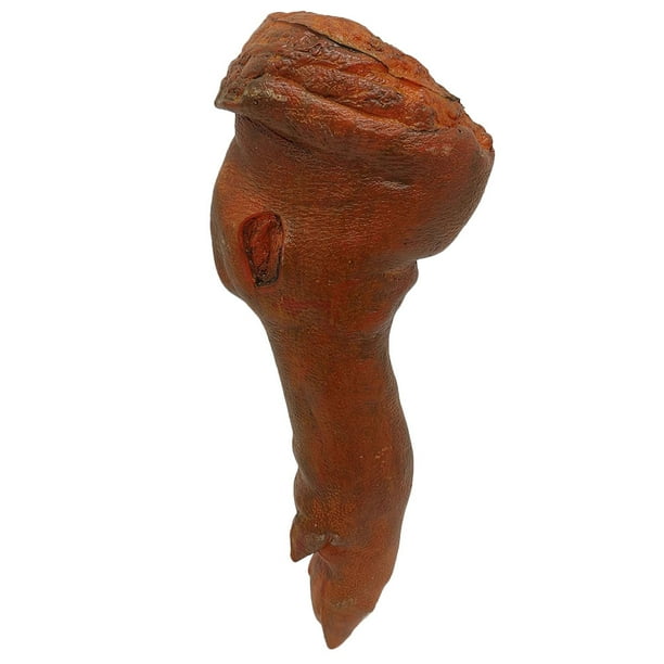 Simulación artificial de pata de cerdo, modelo de comida falsa, decoración de panadería, accesorio de fotografía, comida de simulación