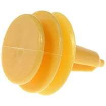 Dorman 963-221D Chrysler Door Panel Retainer Yellow (Pack of 2) Fits select: 2002-2003 JEEP GRAND CHEROKEE