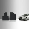 thumbnail image 5 of ToughPRO Front Mats Compatible with Hyundai Santa Fe 2014 Sport - All Weather Heavy Duty (Made in USA) Black Rubber, 5 of 5