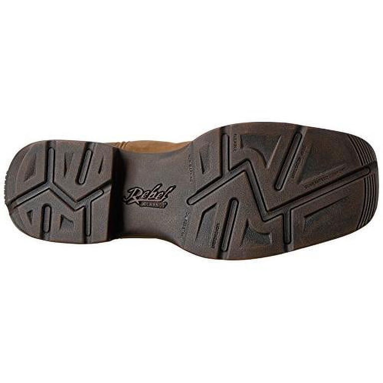 Durango Crossed Guns Western Boot - Walmart.com display picture 2