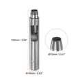 thumbnail image 2 of Uxcell Leather Hole Punch Tool 10mm Straight Round Punch Grommet Snap Rivet Setter for Leather Craft Clothing, 2 of 5