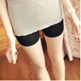 thumbnail image 1 of Leggings de abrigo primavera/verano pantalones cortos de encaje fino para mujer pantalones de seguridad para mujer pantalones antiexposición tres para mujer, 1 of 4