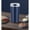 Blue, variant on Multi Grain Electric Grinder Machine Coffee Herbs Nuts Seeds Spice Grinder One Touch