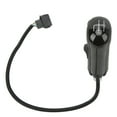 thumbnail image 1 of Electric Shift Knob 81326200043 6Pin Gear Shift Head Replacement for MAN TGA TGX TGS, 1 of 8