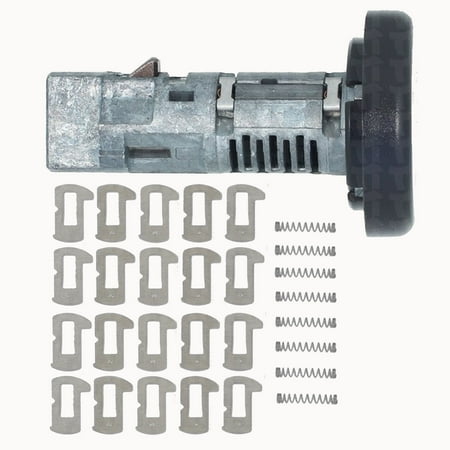 Chevrolet Truck Accessories Brochure - Chevrolet SUV VAN Trucks Ignition Switch Cylinder Lock Kit Match your Key 709271