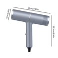 thumbnail image 3 of VOAVEKE Home Appliance Products,Small Appliances,Electric Hair Dryer High-power Electric Hair Dryer Home Hair Dryer Hot Wind Comb Hair Salon Blowing Comb, 3 of 5