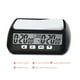 thumbnail image 4 of LYUCRAZ Reloj de ajedrez digital básico para el hogar inteligente y temporizador de juego, reloj digital con temporizador, 4 of 6
