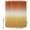 Orange Yellow, variant on Teal Red Brown Ombre Shower Curtain Set - Standard 72" x 72" Washable Bathtub Curtain with 12 Hooks, Contemporary Gradient Abstract Waterproof Fabric Stall Shower Curtains for Bathroom/Bathtub Décor