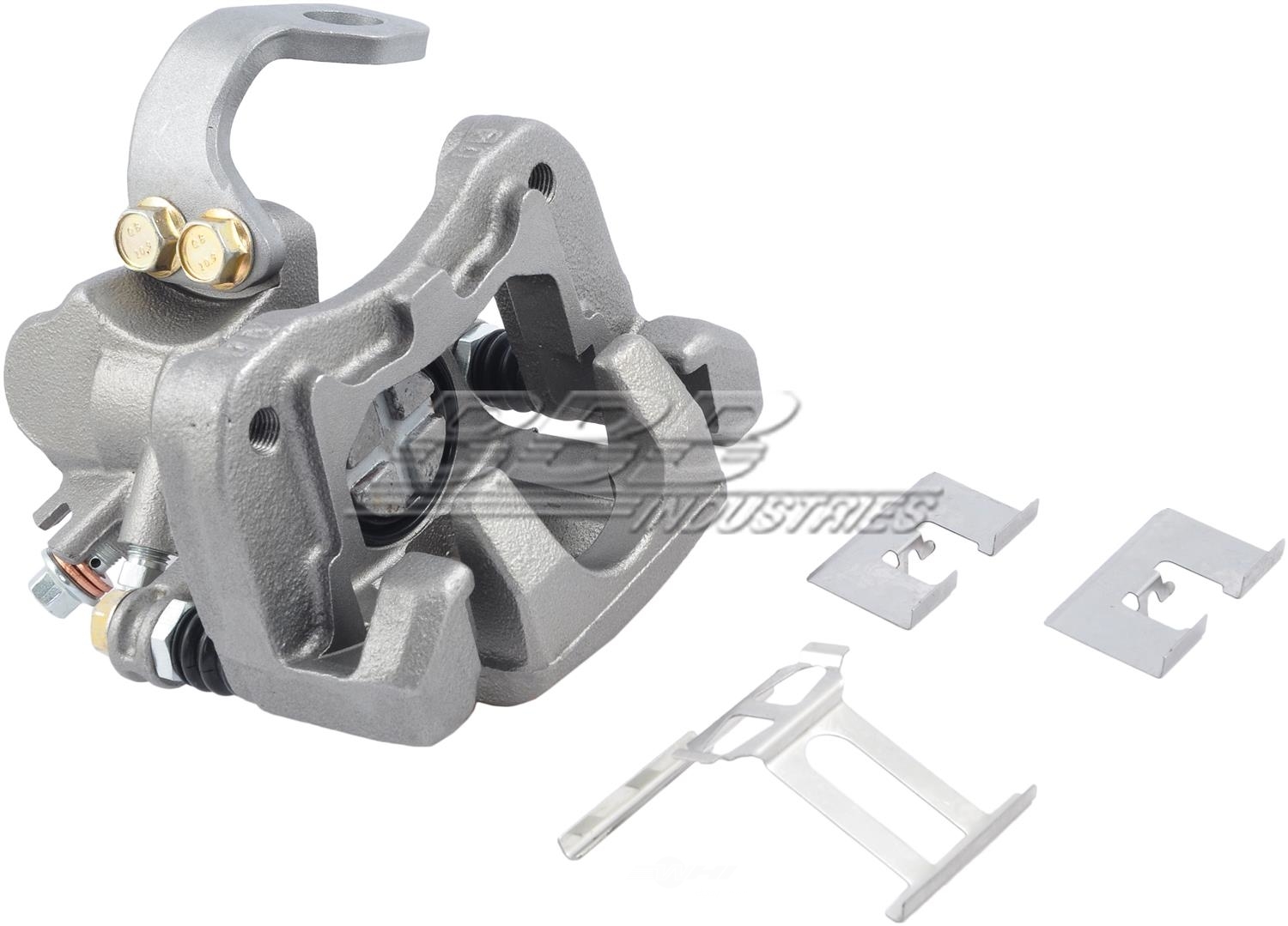 TERREPOWER formerly BBB Industries 99-00968A Reman Caliper w/installation Hardware