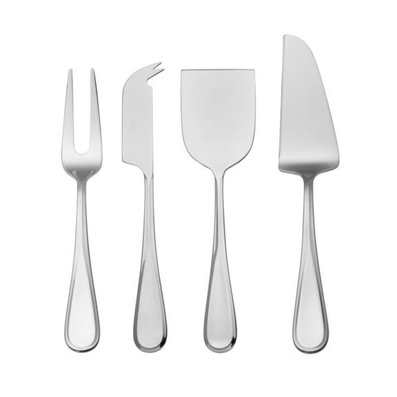 Mikasa Bravo 18/10 Stainless Steel 4pc. Cheese Set