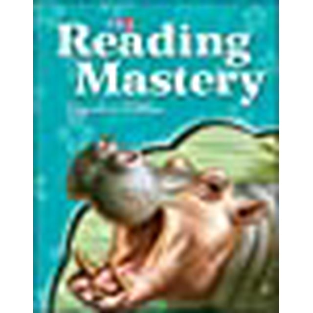 Reading Mastery Reading/Literature Strand Grade 5, Workbook (READING MASTERY LEVEL VI)