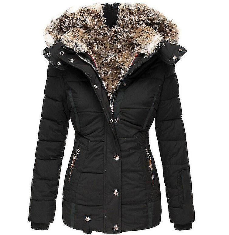 Veste Grande Taille Femme 2025 - Manteau D'automne Matelassé, Coupe Régulière, Respirant, Décontracté, Manches Longues