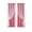 🍒 Pink_Hot#2877, variant on Star Lace Blackout Curtains 2-in-1 Sheer Overlay • Double Layer Thermal Insulated Room Darkening Panels • Elegant Star Pattern for Bedroom Living Room