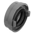 thumbnail image 2 of KAKOWELY hose reducer adapter Fire Fighting Reducer Conversion Interface Fire Fighting Equipment Conversion Connector Fire Fighting Hose Reducer Fitting4.33"X4.33"X2.36", 2 of 5