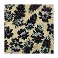 thumbnail image 4 of BANET  Cotton Hand Block Print Floral Tablecloth Rectangular, Tablecloth for Square Tables, Tablecloth white, 4 of 8