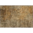 thumbnail image 2 of Addison Rugs Mayfield Washable Transitional Modern Brown Rectangle Rug, 1'8" x 2'6", 2 of 5