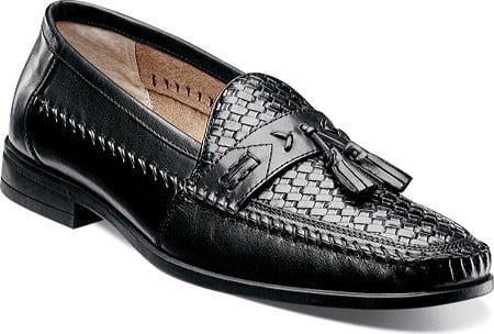 nunn bush strafford tassel loafer