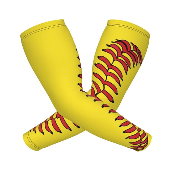Softball Baseball Arm Sleeves For Men And Women Compression Sun Protection Tattoo Cover Up Baseball Basketball Running