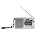 thumbnail image 2 of Mini radio, mini radio estéreo universal delgada AM/FM Radio portátil Características de vanguardia, 2 of 8