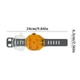 thumbnail image 4 of Fiudx Coche de Juguete con Reloj, Elegante Coche de Control Remoto con Reloj, Reloj de Juguete Duradero para Niños, Regalo Interactivo para Niños y Niñas, Herramienta de Juego Educativo, para Mayores, 4 of 6
