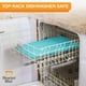 thumbnail image 4 of Alfombrilla Impermeable de Silicona Neater Pet Brands Aguamarina para Mascotas, 4 of 9