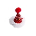 thumbnail image 1 of Advancent Horquilla de Navidad para niñas y niños, de hilo bonita, adorno para el pelo, decoración para fiesta, decoración para el cabello, Kits de decoración para fiestas Rojo Advancent HA073771-01, 1 of 6
