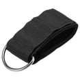 thumbnail image 3 of Correa de tobillo 2 piezas de correas de tobillo acolchadas para máquinas de cable Puños de tobillo TOMSHOO Correa de tobillo, 3 of 7