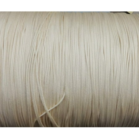 100 Yards 2 0mm Warm Alabaster Traverse Cord For Vertical Blinds