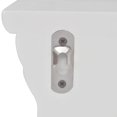thumbnail image 5 of vidaXL Wall Shelves 2 pcs White, 5 of 6