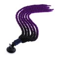 thumbnail image 4 of Rampa Casco Peluca de Casco de Motocicleta Accesorios Moto / Longitud de 70cm Zulema Trenzas de casco hechas a mano, 4 of 8
