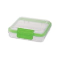 thumbnail image 1 of Progressive International SNL-1001G Snaplock Sandwich pour Aller Conteneur, Vert, 1 of 5