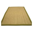 thumbnail image 2 of SAFAVIEH Zone d'Herbes Marines Frontalières en Fibres Naturelles, 2 of 4