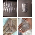 thumbnail image 5 of iMBAPrice Clear Reclosable Poly Bags, Polyethylene Material 1x1-inch Resealable Bags 1000 Packs, 5 of 6