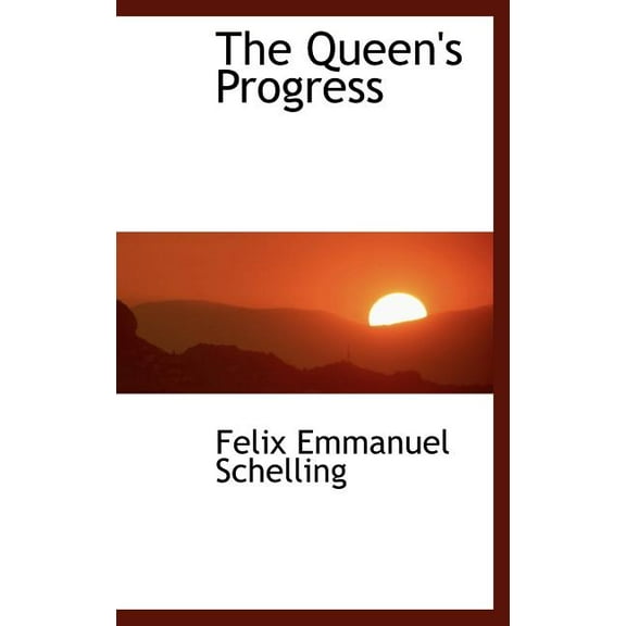 The Queen's Progress (Hardcover)