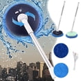 thumbnail image 1 of Limpieza flexible inalámbrica: disfrute de la comodidad de un trapeador inalámbrico y limpie fácilmente cada rincón de su hogar sin preocuparse por las limitaciones de los cables de alimentación., 1 of 9
