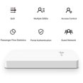 thumbnail image 4 of TP-Link EAP615-Wall V1 - Wireless access point - Wi-Fi 6 - 2.4 GHz, 5 GHz - wall mountable, 4 of 8