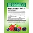 thumbnail image 2 of Melatonin Gummies 10mg | 70 Count | Berry Flavor | For Men and Women | by Nature's Truth, 2 of 7