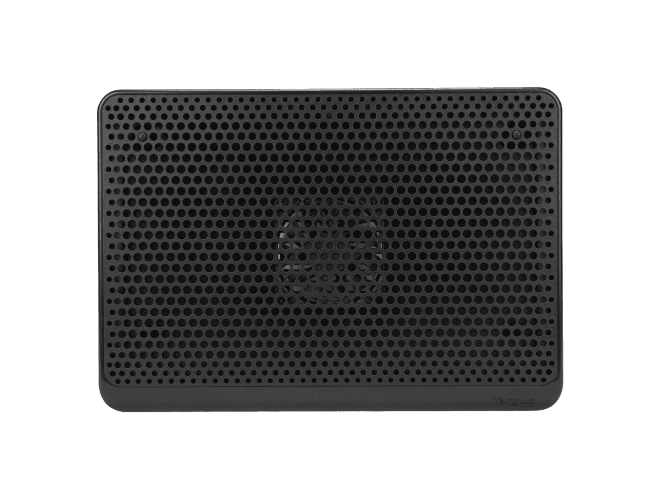 Targus 16" Single Fan Chill Mat - Upto 16" Screen Size Notebook Support - 1 Fan(s) - Plastic - Black- AWE69US