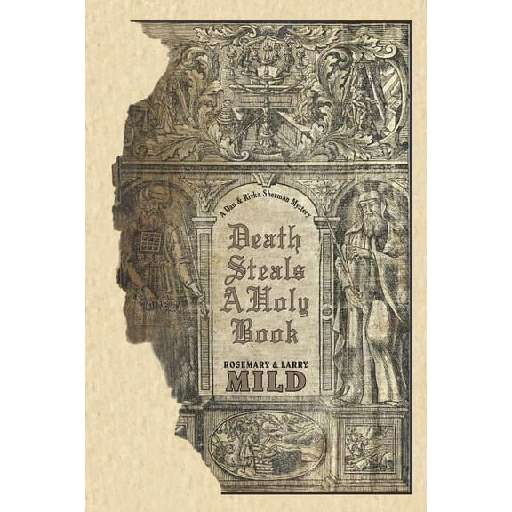 Death Steals A Holy Book (Paperback)