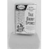 Hydra TGS2 6 x 4 x 2 in. Tile Grout Sponge Apricot
