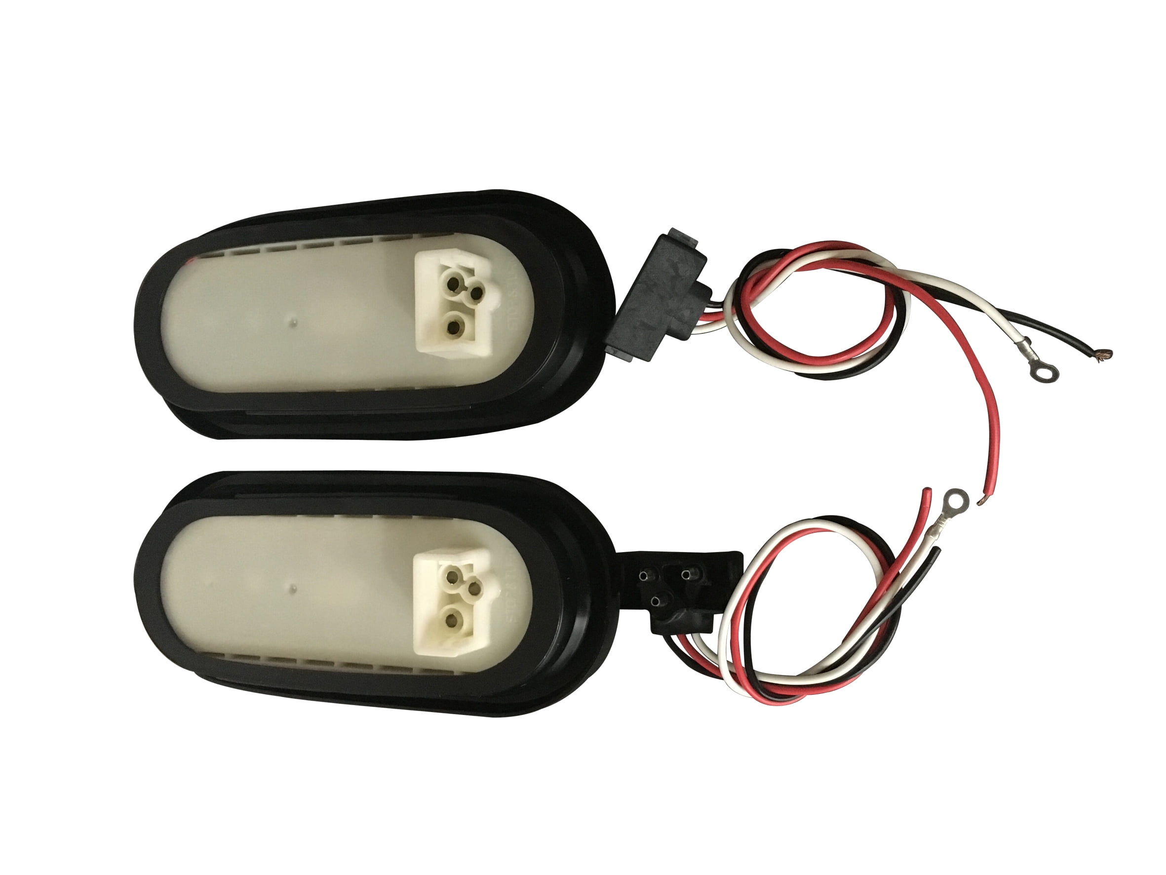 MAXXHAUL 80684 6インチ LED 水中 楕円形 LED ストップ/ターン トレーラーテールライト 2個パック MAX 並行輸入品 : LED水中ライト - IP68級防水 潜水ライト - 凹型水中 LED スポットライトウォーターライトプールライト  IP68 100% 防水 12V プールパーティー水中照明 (Color : Rgb, Size : 3W) : DIY・工具・ガーデン