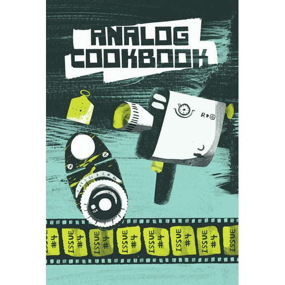 Analog Cookbook Issue #4, (Paperback)