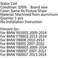 thumbnail image 5 of Bobina del estator del generador magneto MotorGenic Para BMW F650GS 09-14 F700GS 13-14 F800GS S R GT, 5 of 5