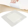 thumbnail image 1 of Parche Para Dolor De Presión, Apósito De Espuma Adhesivo Con Bordes Cómodo, Transpirable, Sensible, Resistente Al Agua Para úlceras En Las Piernas, 1 of 7