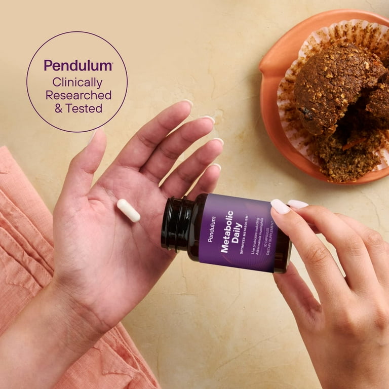Pendulum blood sugar