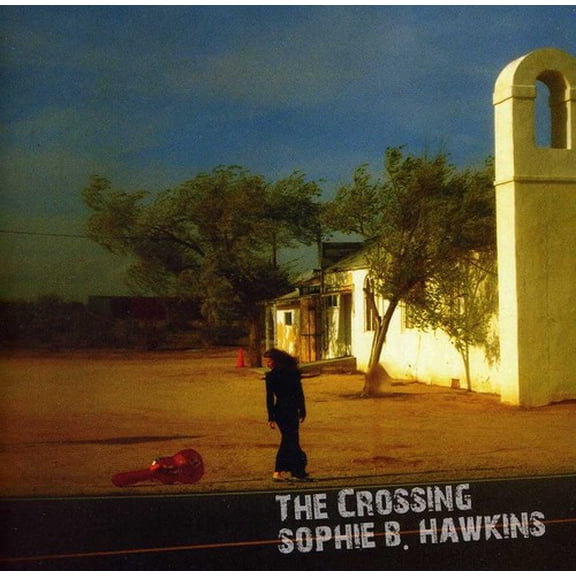Sophie B. Hawkins - The Crossing - Music & Performance - CD