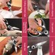 thumbnail image 5 of Tijeras para huesos de pollo, tijeras multiusos para pescado, pato, para cortar carne, comida, pescado, 5 of 9